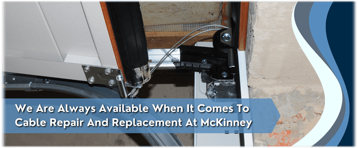 Garage Door Cable Replacement Mckinney