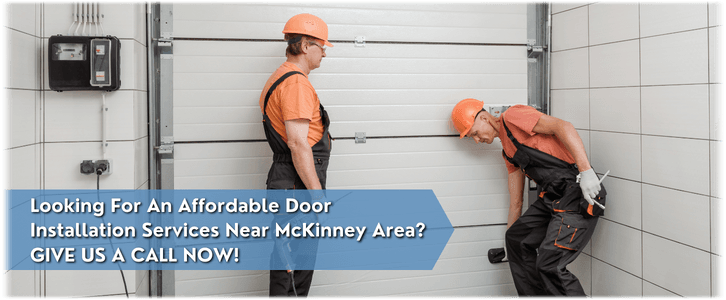 Garage Door Installation Mckinney