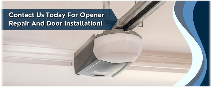 Garage Door Opener Repair and Installation Mckinney