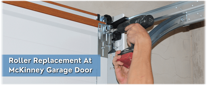 Garage Door Roller Repair Mckinney