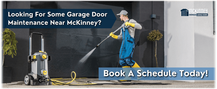 Garage Door Maintenance Mckinney